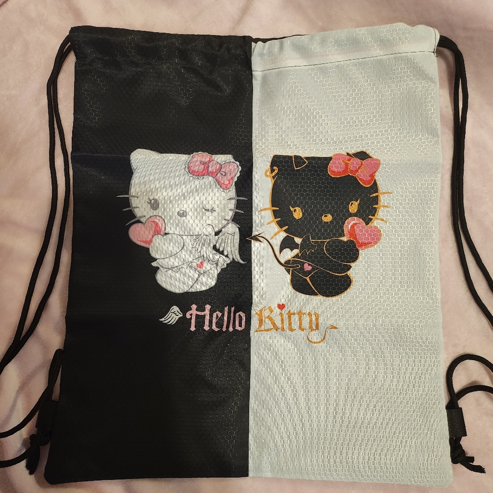 Hello kitty bag
